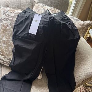 ALO Yoga Black Pants